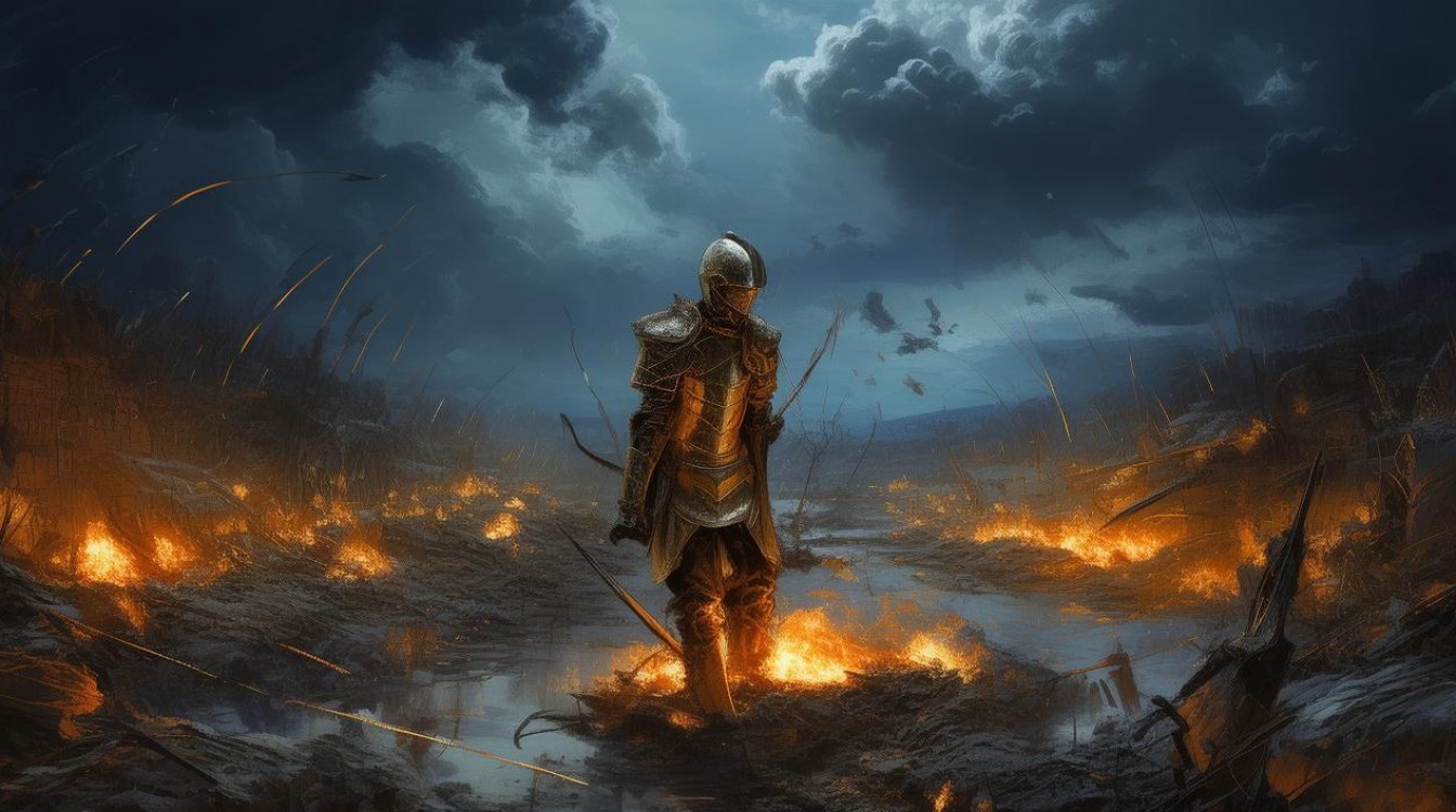 梦到战乱预示何事?揭秘梦境中的战争符号与心理暗示 梦到战乱预示何事?揭秘梦境中的战争符号与心理暗示