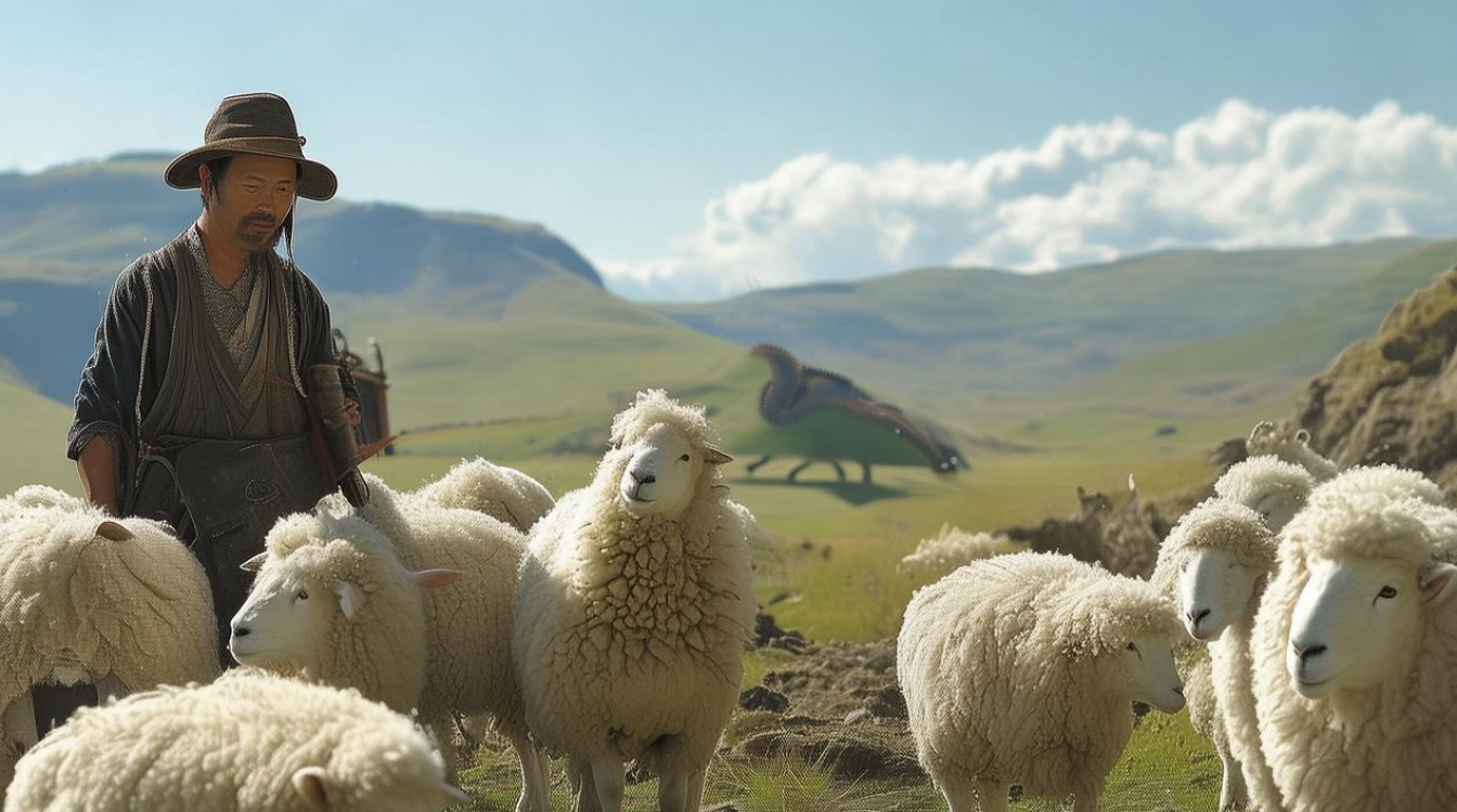 羊不搭的属相有哪些?揭秘十二生肖中的禁忌搭配! 羊不搭的属相有哪些?揭秘十二生肖中的禁忌搭配!