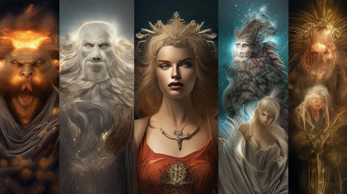 12星座的守护神 12星座的守护神