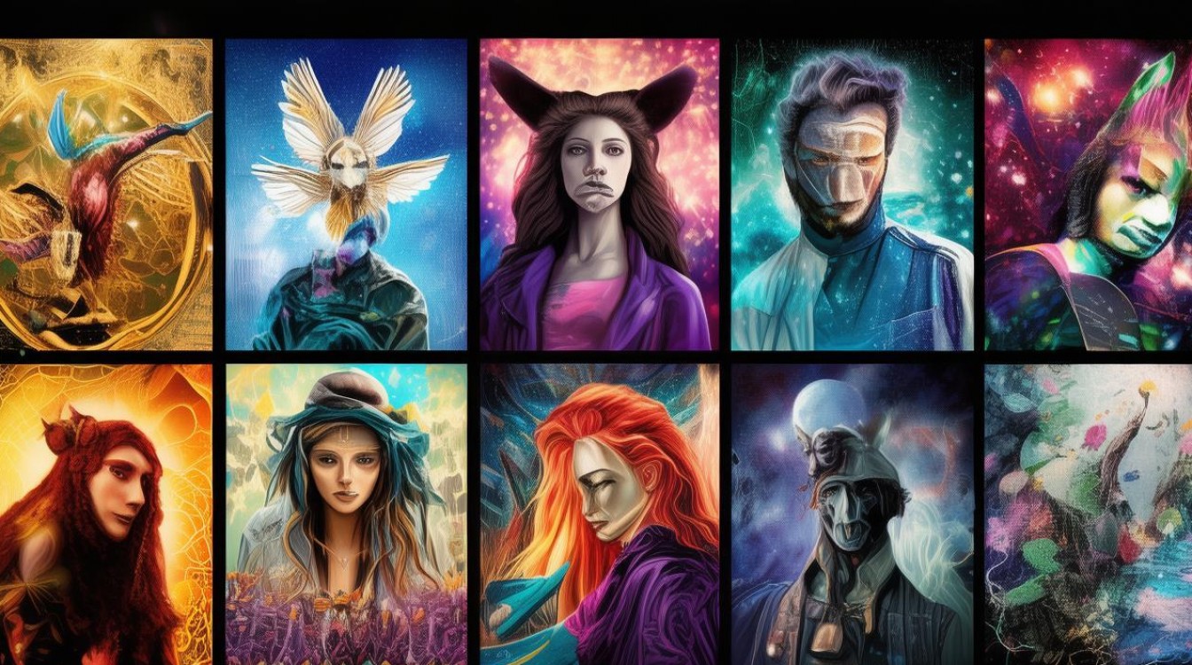 十二星座技能 十二星座技能