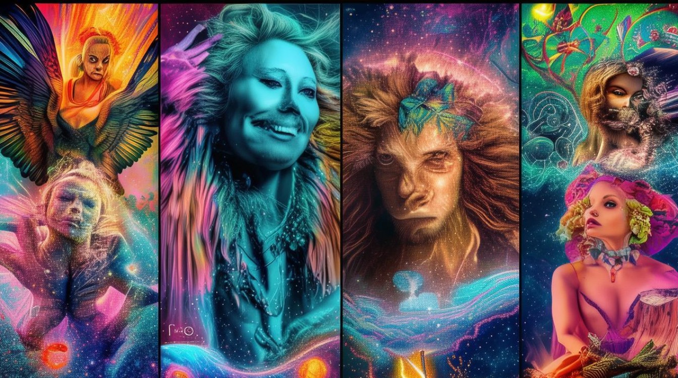 十二星座技能 十二星座技能