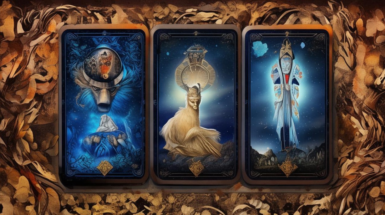 十二星座塔罗牌究竟揭示了哪些神秘面纱？