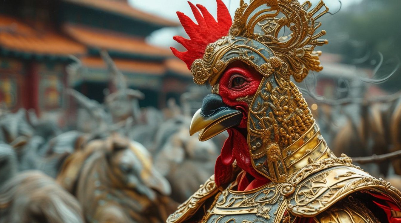 属相相克之谜，鸡与哪些属相不合，揭秘生肖间的微妙关系？