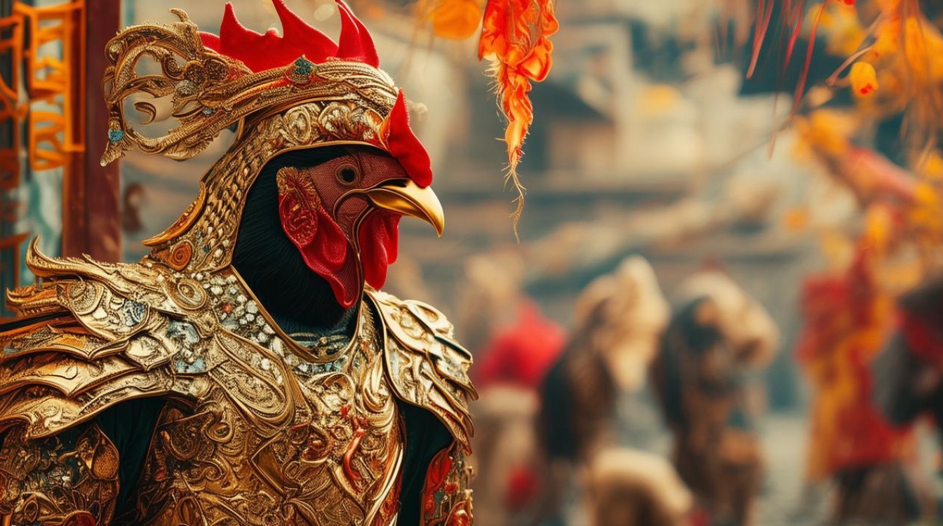 属相相克之谜，鸡与哪些属相不合，揭秘生肖间的微妙关系？