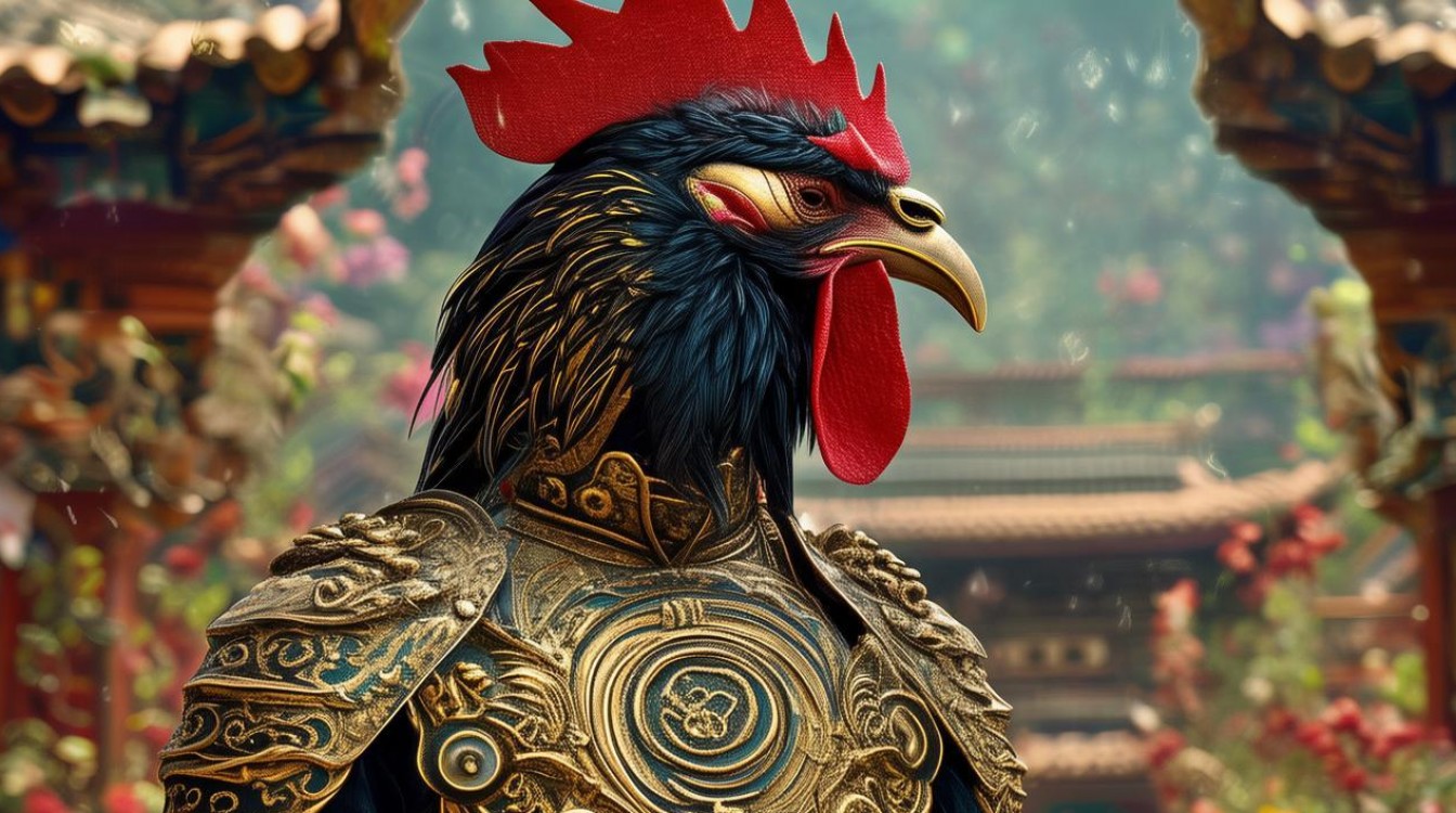 属相相克之谜，鸡与哪些属相不合，揭秘生肖间的微妙关系？