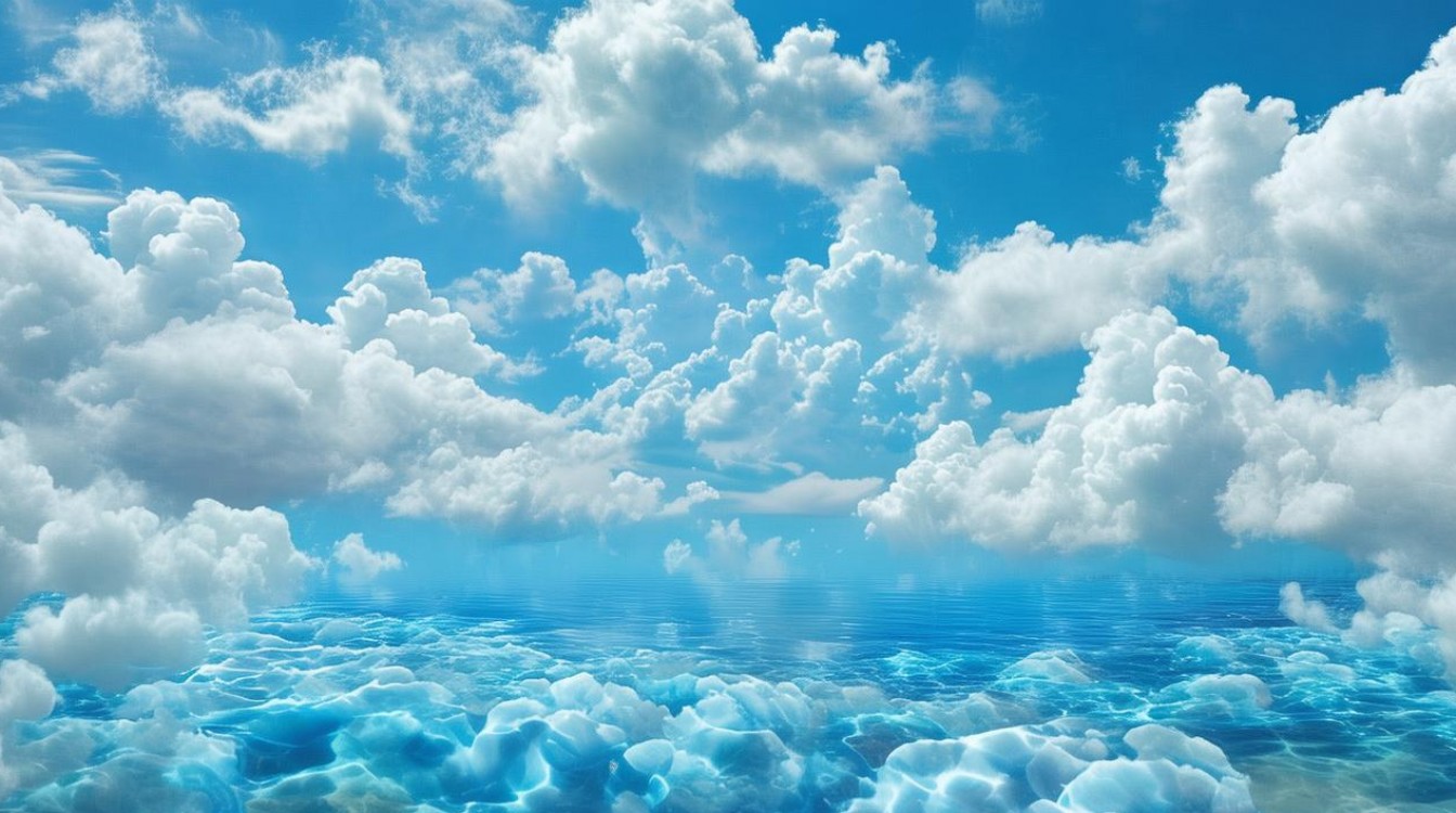 梦到蓝天白云这预示着什么？揭秘梦境中的美好寓意！