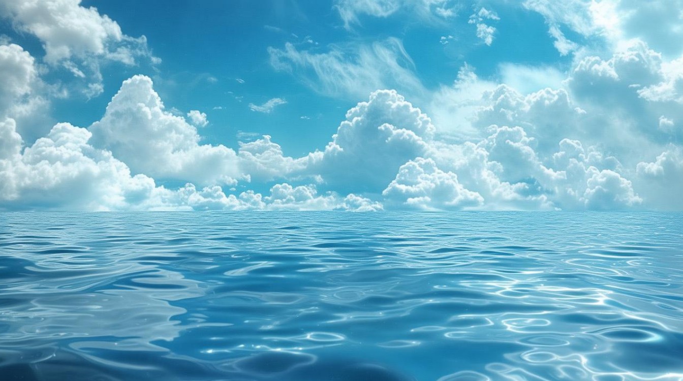 梦到蓝天白云这预示着什么？揭秘梦境中的美好寓意！