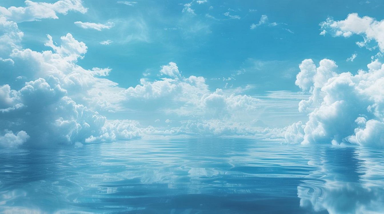 梦到蓝天白云这预示着什么？揭秘梦境中的美好寓意！