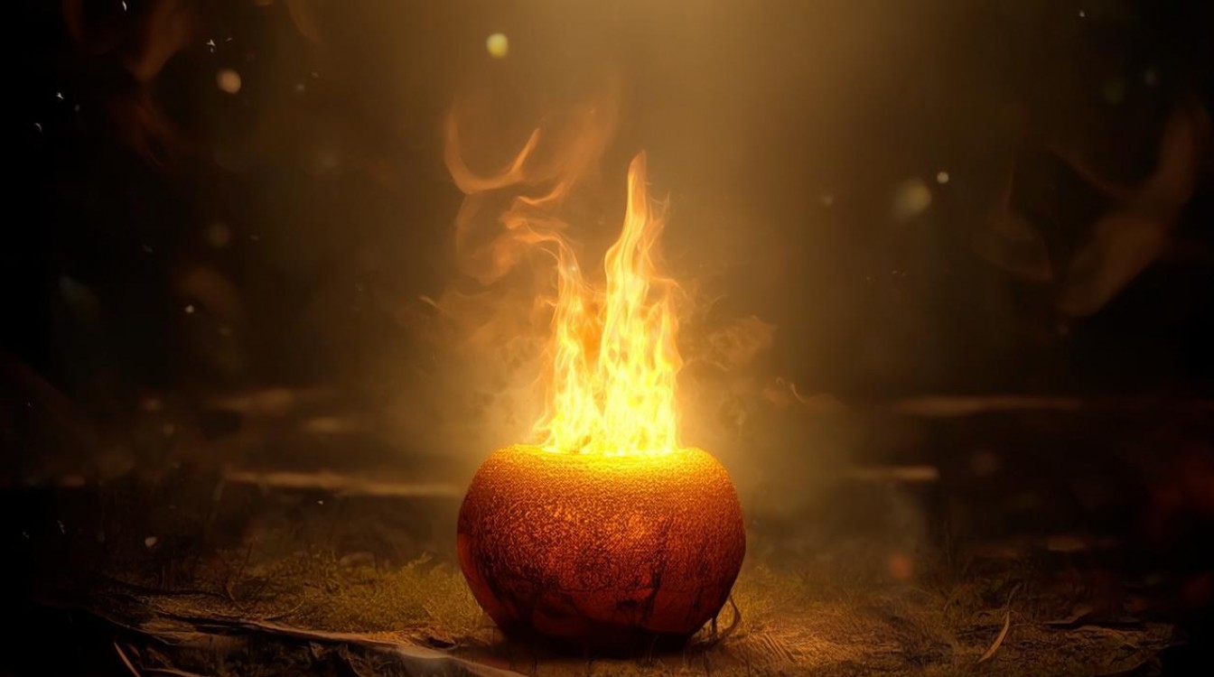 梦到火盆 梦到火盆