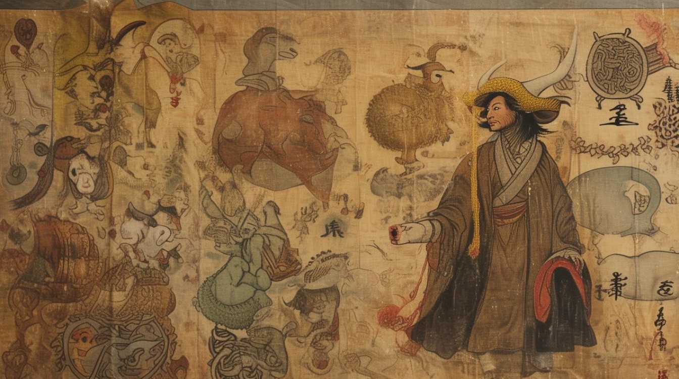 牛属相究竟与哪些属相相克？揭秘生肖间的微妙关系！