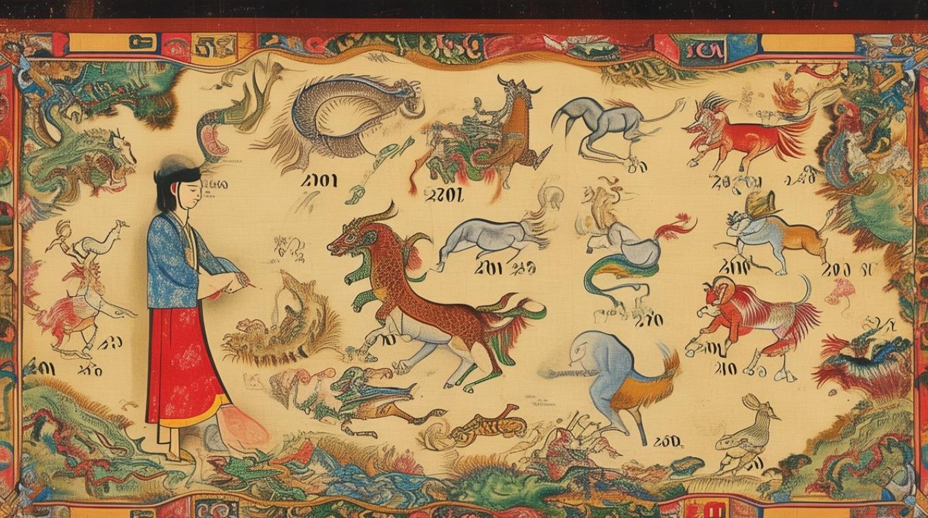 20年属什么生肖?揭秘生肖属相背后的秘密与传说 20年属什么生肖?揭秘生肖属相背后的秘密与传说