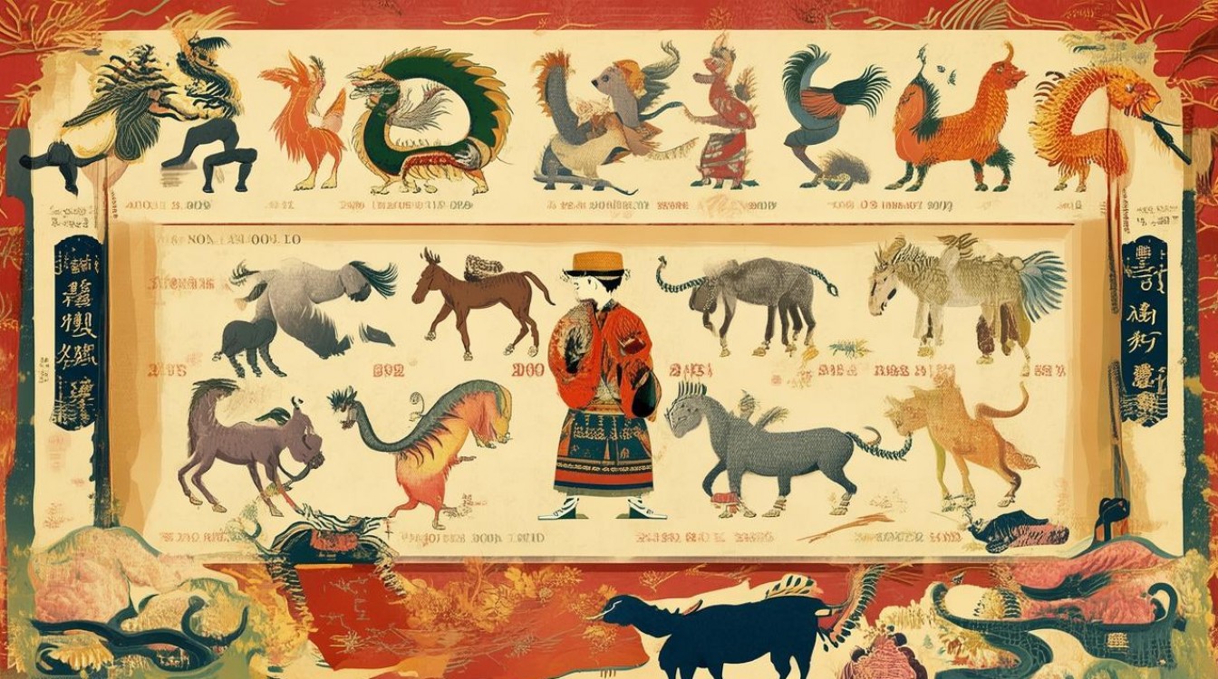 20年属什么生肖?揭秘生肖属相背后的秘密与传说 20年属什么生肖?揭秘生肖属相背后的秘密与传说