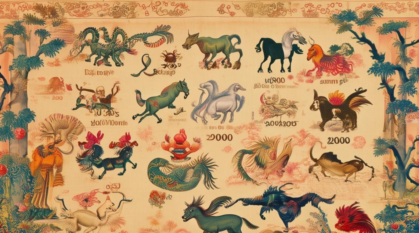 20年属什么生肖?揭秘生肖属相背后的秘密与传说 20年属什么生肖?揭秘生肖属相背后的秘密与传说