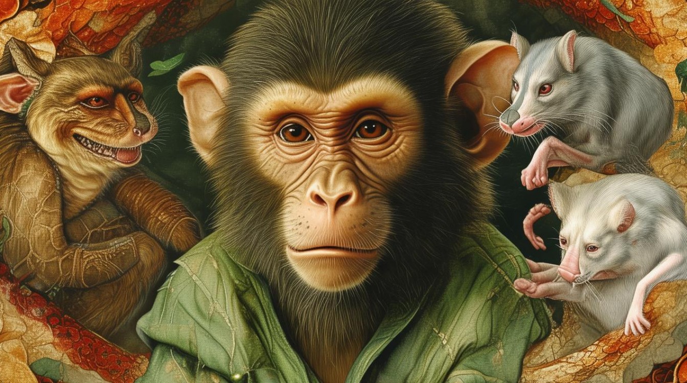 揭秘,跟猴配的属相究竟有何特殊之处? 揭秘,跟猴配的属相究竟有何特殊之处?