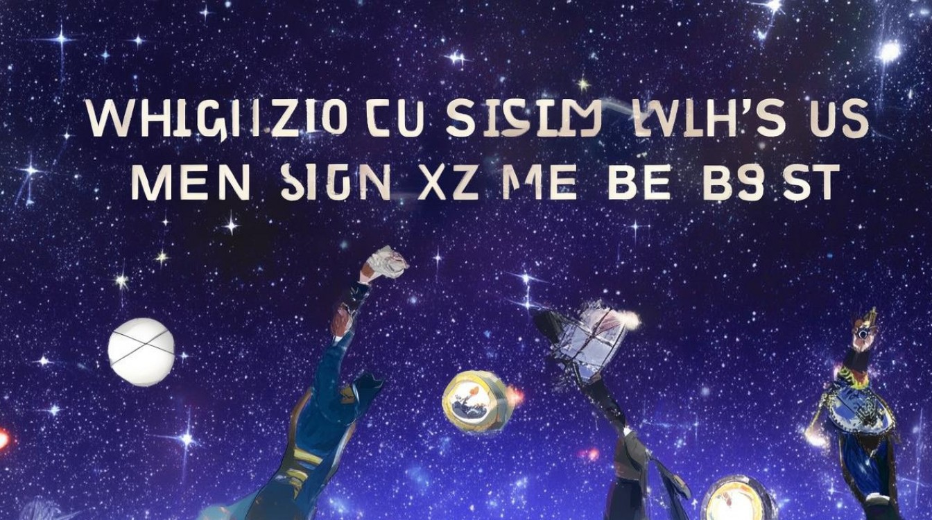 哪些星座男生在爱情、事业或性格上更受欢迎？揭秘最佳星座男生排行！