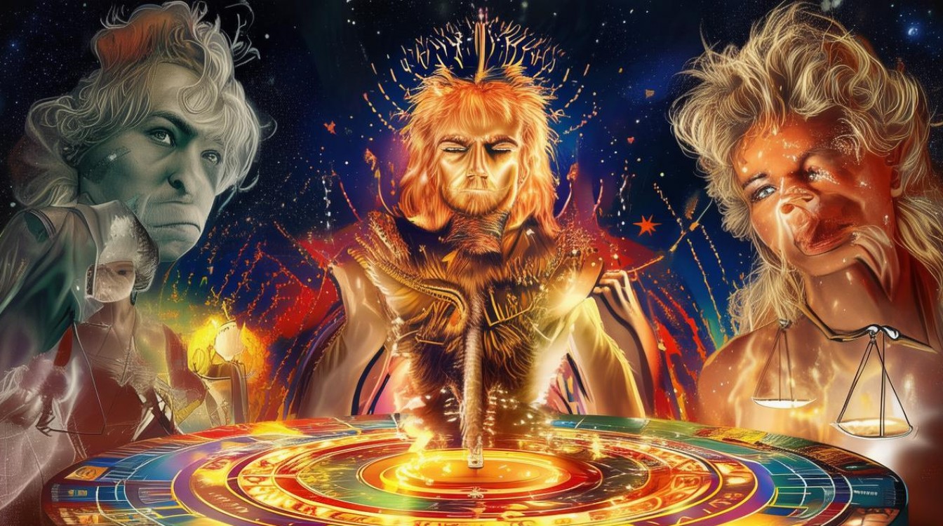 8月9日星座运势揭秘，今日运势如何？有哪些惊喜和挑战？