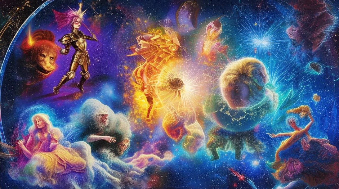 星座每日运今日运势如何？哪个星座最幸运？揭秘每日运势之谜！