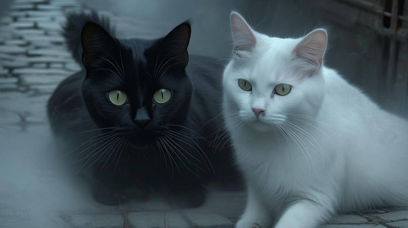 梦到黑猫白猫有何特殊含义?揭秘梦境中的神秘象征 梦到黑猫白猫有何特殊含义?揭秘梦境中的神秘象征