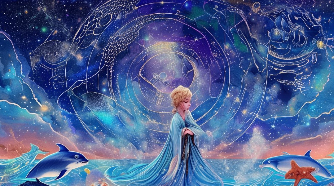 双鱼星座图片展示,这些浪漫象征究竟隐藏哪些不为人知的秘密? 双鱼星座图片展示,这些浪漫象征究竟隐藏哪些不为人知的秘密?