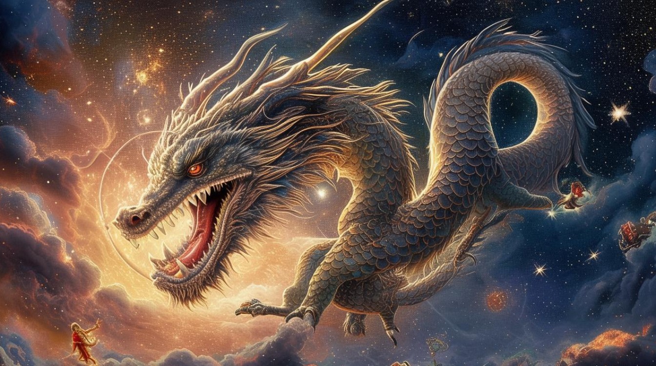 属龙星座究竟是谁?揭秘生肖龙与星座的奇妙结合! 属龙星座究竟是谁?揭秘生肖龙与星座的奇妙结合!