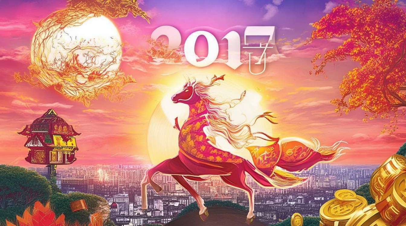 2017属马人运势如何？运势转折点在哪里？揭秘运势起伏之谜！