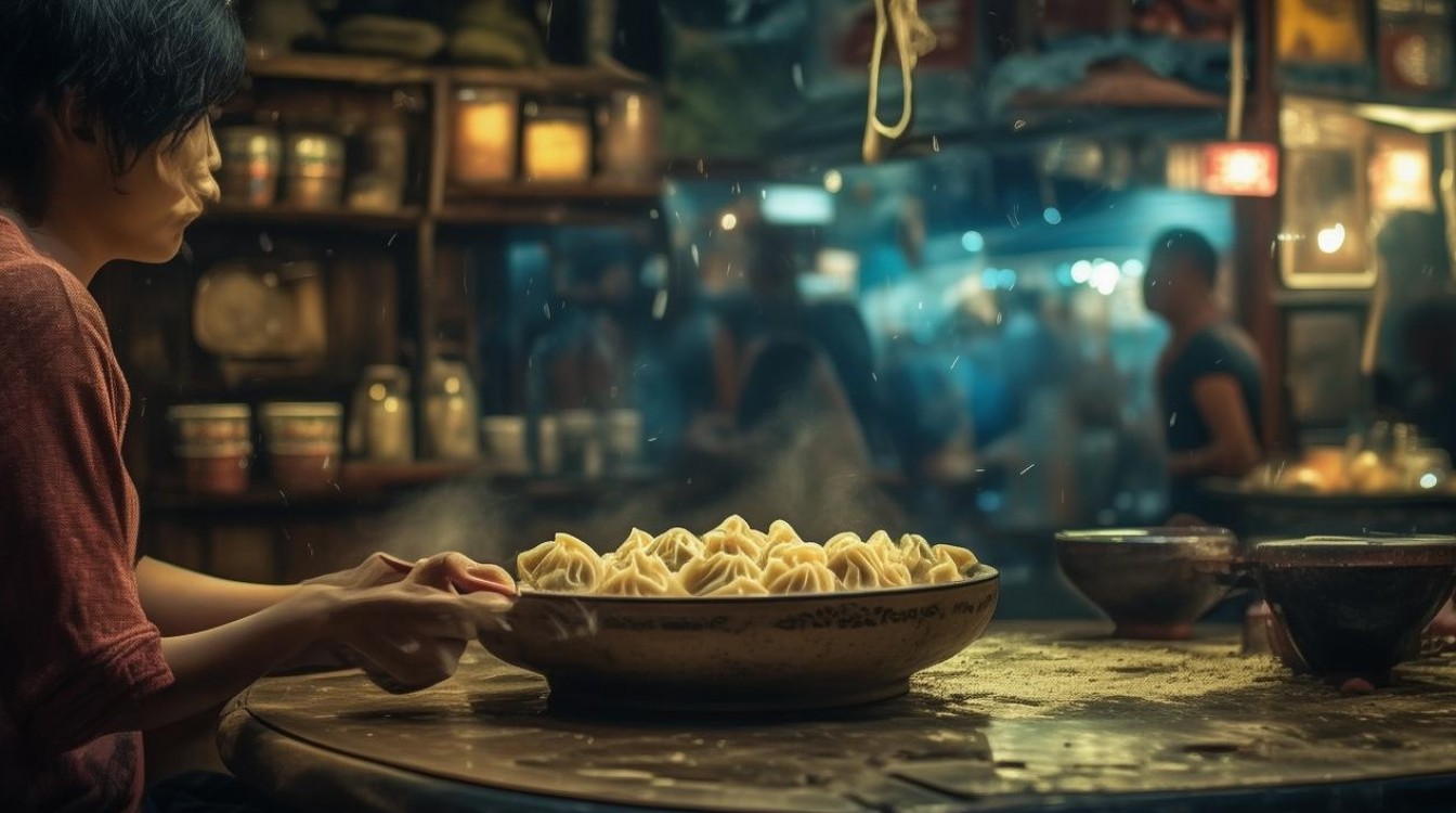 梦到吃馄饨预示着什么？揭秘梦境中的美食符号含义