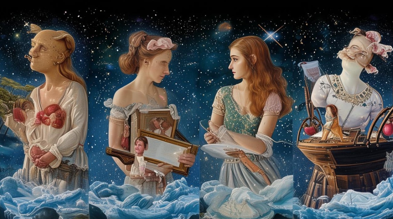 被动的星座，揭秘为何他们总是显得犹豫不决，是性格使然还是另有原因？