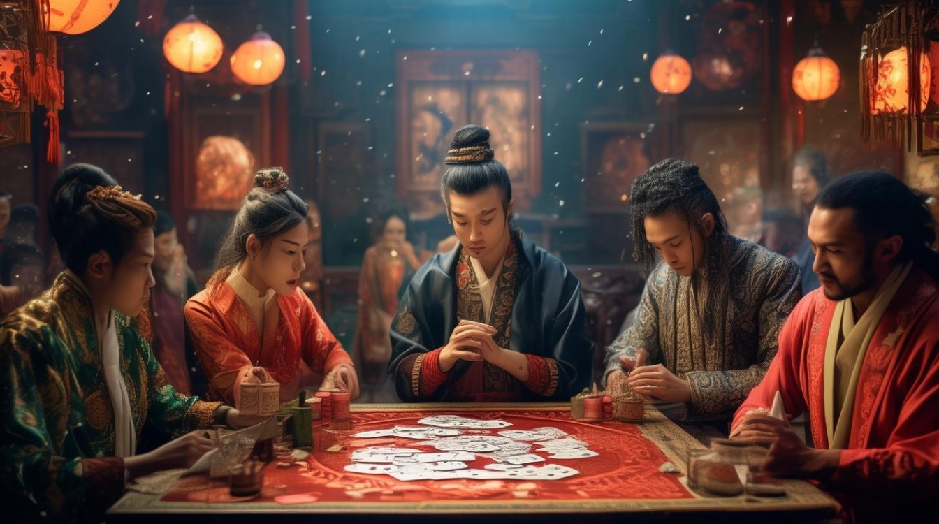 属相打牌运势揭秘,不同生肖如何提升打牌好运? 属相打牌运势揭秘,不同生肖如何提升打牌好运?