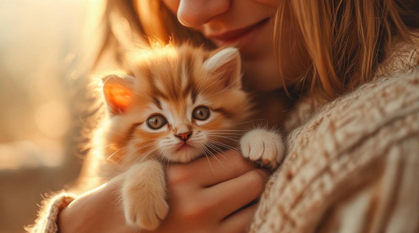 梦到养小猫 梦到养小猫