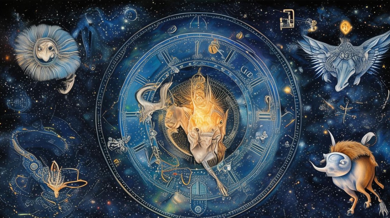 十二星座图案背后隐藏的秘密,你了解多少? 十二星座图案背后隐藏的秘密,你了解多少?