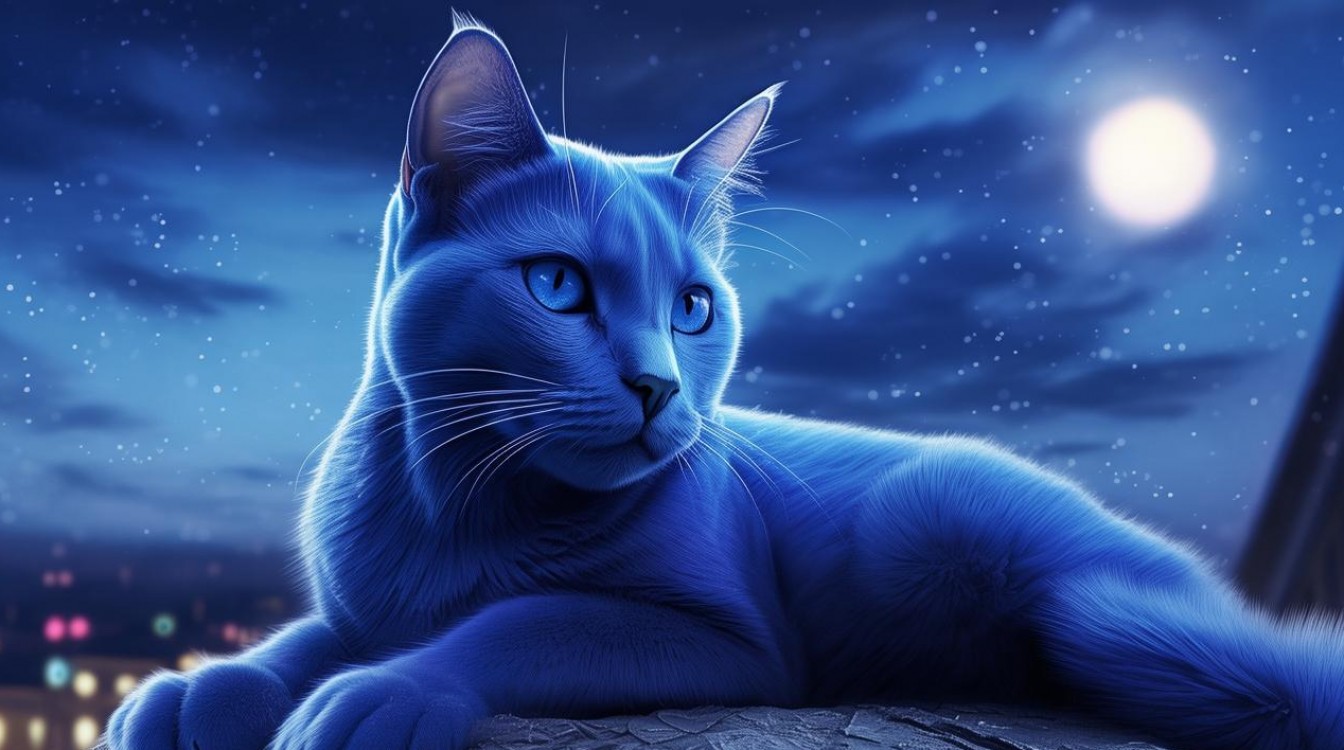 梦到蓝猫梦境背后隐藏着什么神秘信息?探究梦境中的蓝猫象征意义 梦到蓝猫梦境背后隐藏着什么神秘信息?探究梦境中的蓝猫象征意义
