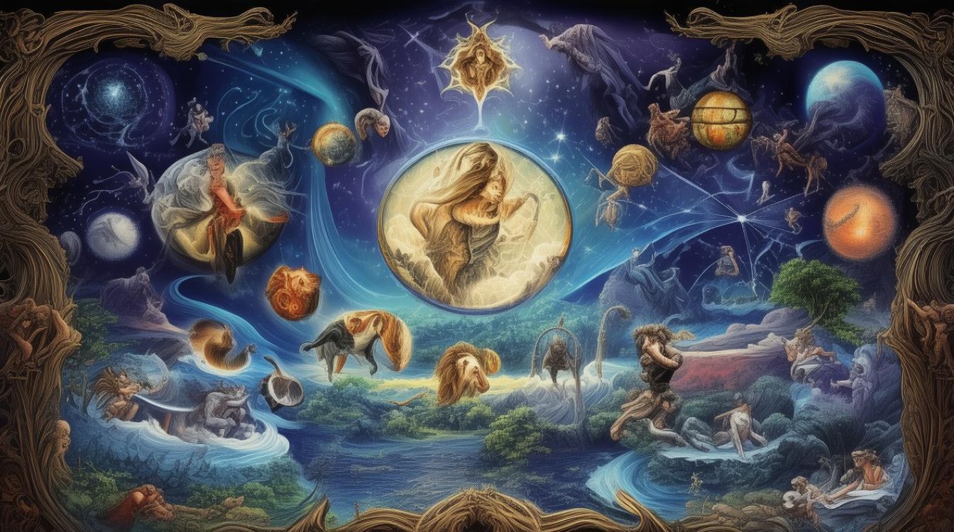 十二星座命运之谜,究竟哪些星座注定辉煌,哪些星座命运多舛? 十二星座命运之谜,究竟哪些星座注定辉煌,哪些星座命运多舛?