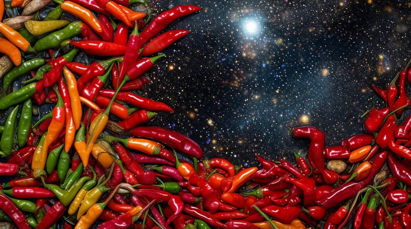 辣椒星座 辣椒星座