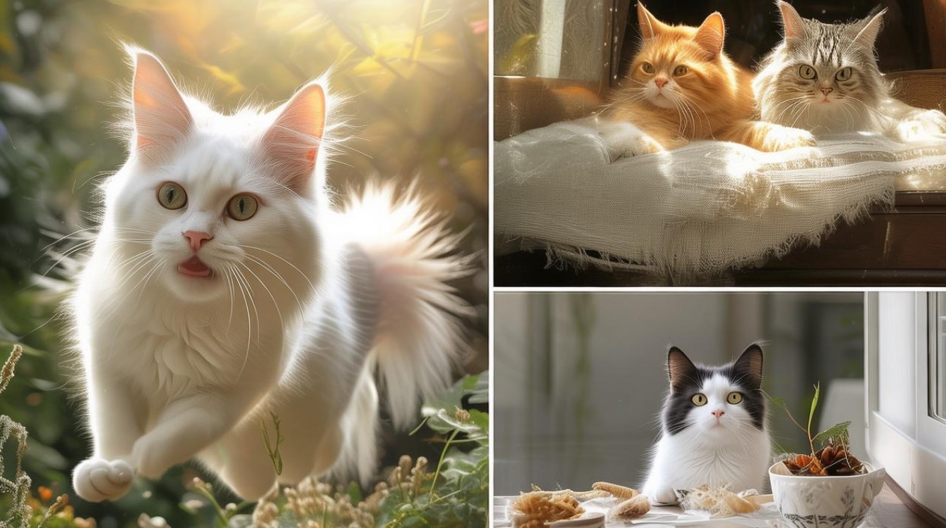十二星座猫咪,它们各自的星座特质是如何在喵星人身上体现的? 十二星座猫咪,它们各自的星座特质是如何在喵星人身上体现的?