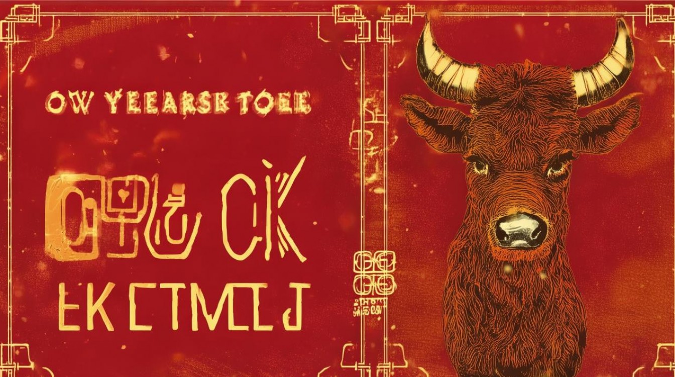 牛年生人今年运势如何?详析2024年运势变化及应对策略! 牛年生人今年运势如何?详析2024年运势变化及应对策略!