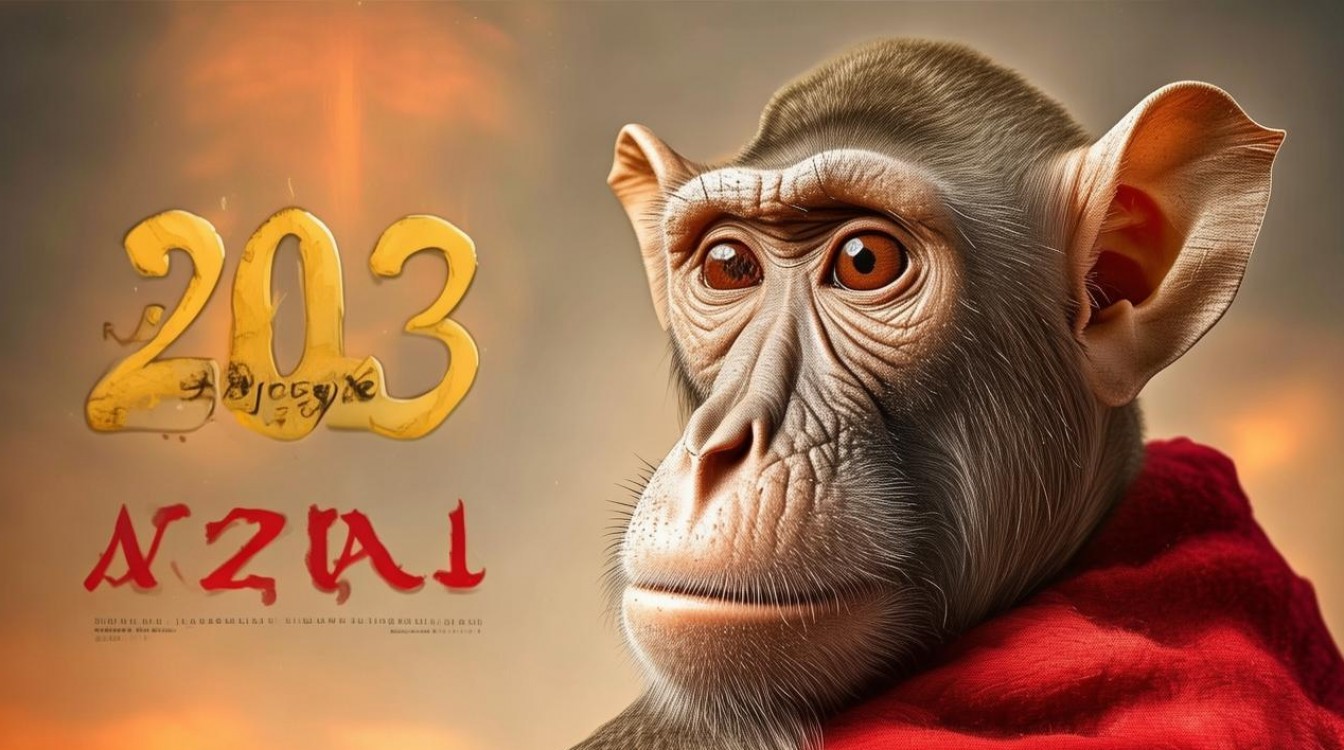 2023属猴人运势如何？哪些方面需特别注意？