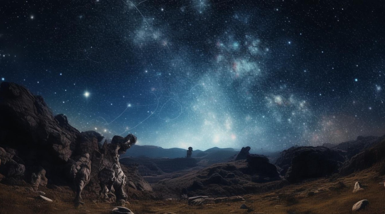星座的传说揭秘，星座背后的神秘故事，你了解多少？