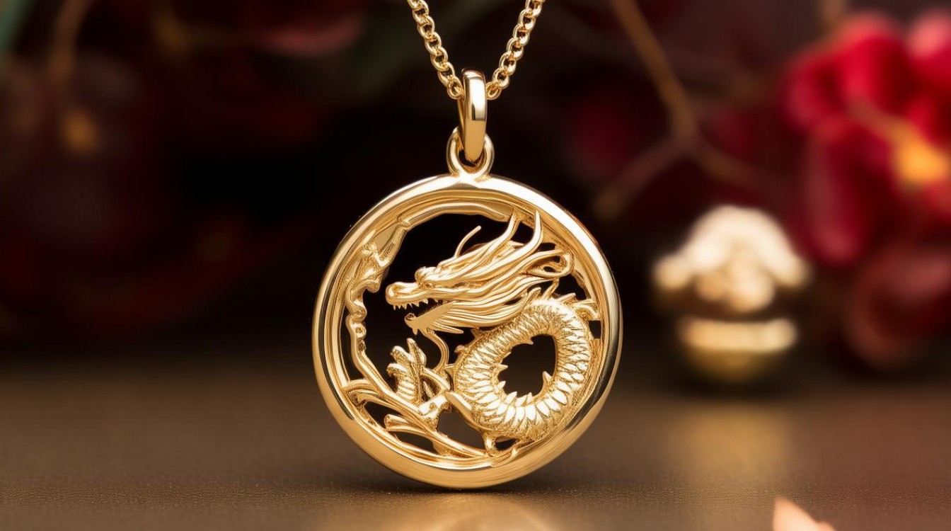 属相龙项链真的能招财转运吗?揭秘其神秘功效与选购指南! 属相龙项链真的能招财转运吗?揭秘其神秘功效与选购指南!