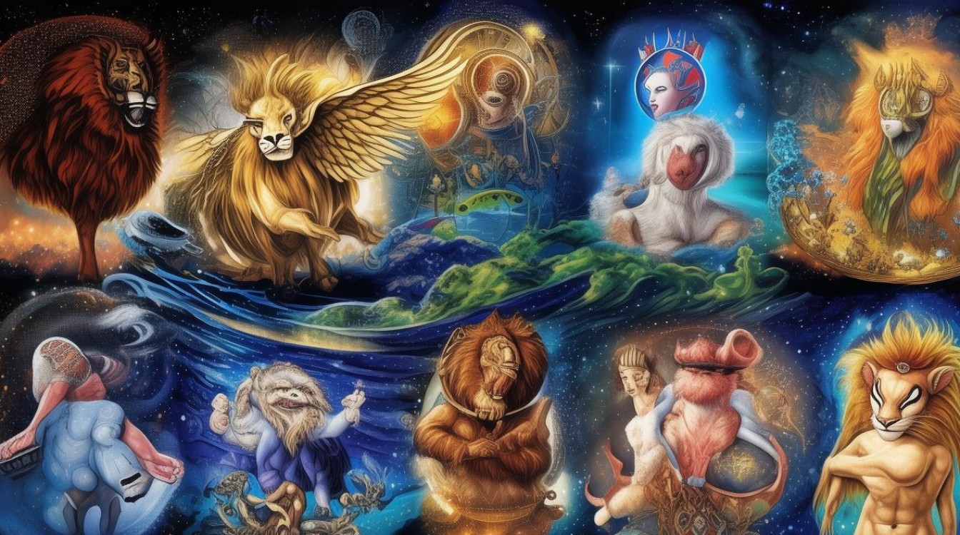 揭秘十二星座名称背后的奥秘,这些名字有何特殊含义? 揭秘十二星座名称背后的奥秘,这些名字有何特殊含义?