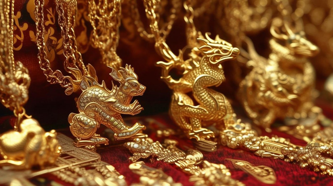 属相佩戴金饰有何讲究?这些神秘寓意你知道吗? 属相佩戴金饰有何讲究?这些神秘寓意你知道吗?