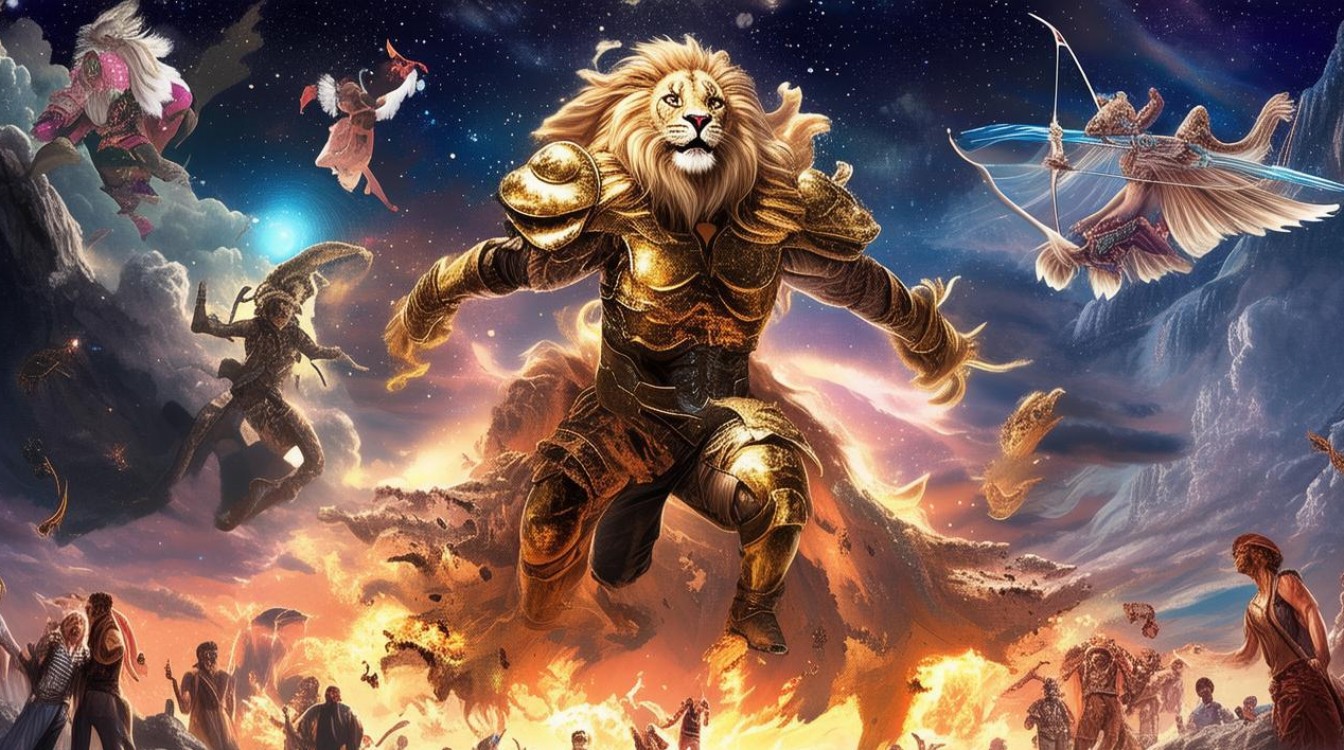 热情如火,哪些星座堪称热情的代名词?揭秘最热情的星座排名! 热情如火,哪些星座堪称热情的代名词?揭秘最热情的星座排名!