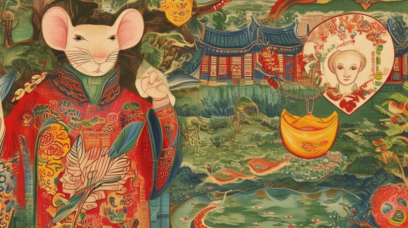 属相鼠保佑?这背后的神秘力量究竟是什么? 属相鼠保佑?这背后的神秘力量究竟是什么?