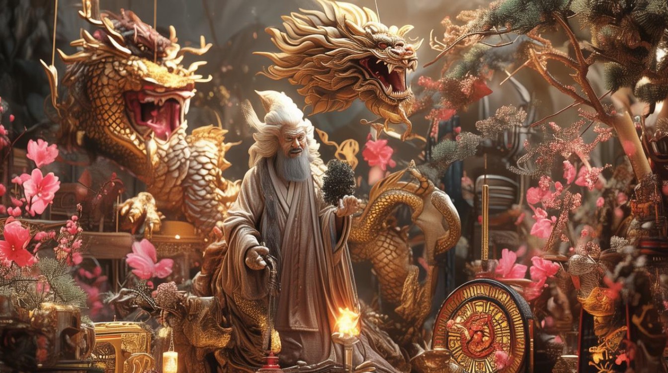 这些有助运气的图片真的能带来好运吗?揭秘其背后的神秘力量! 这些有助运气的图片真的能带来好运吗?揭秘其背后的神秘力量!