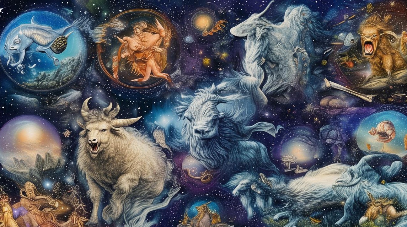 星座的标志究竟隐藏了哪些神秘寓意?揭秘十二星座背后的秘密! 星座的标志究竟隐藏了哪些神秘寓意?揭秘十二星座背后的秘密!