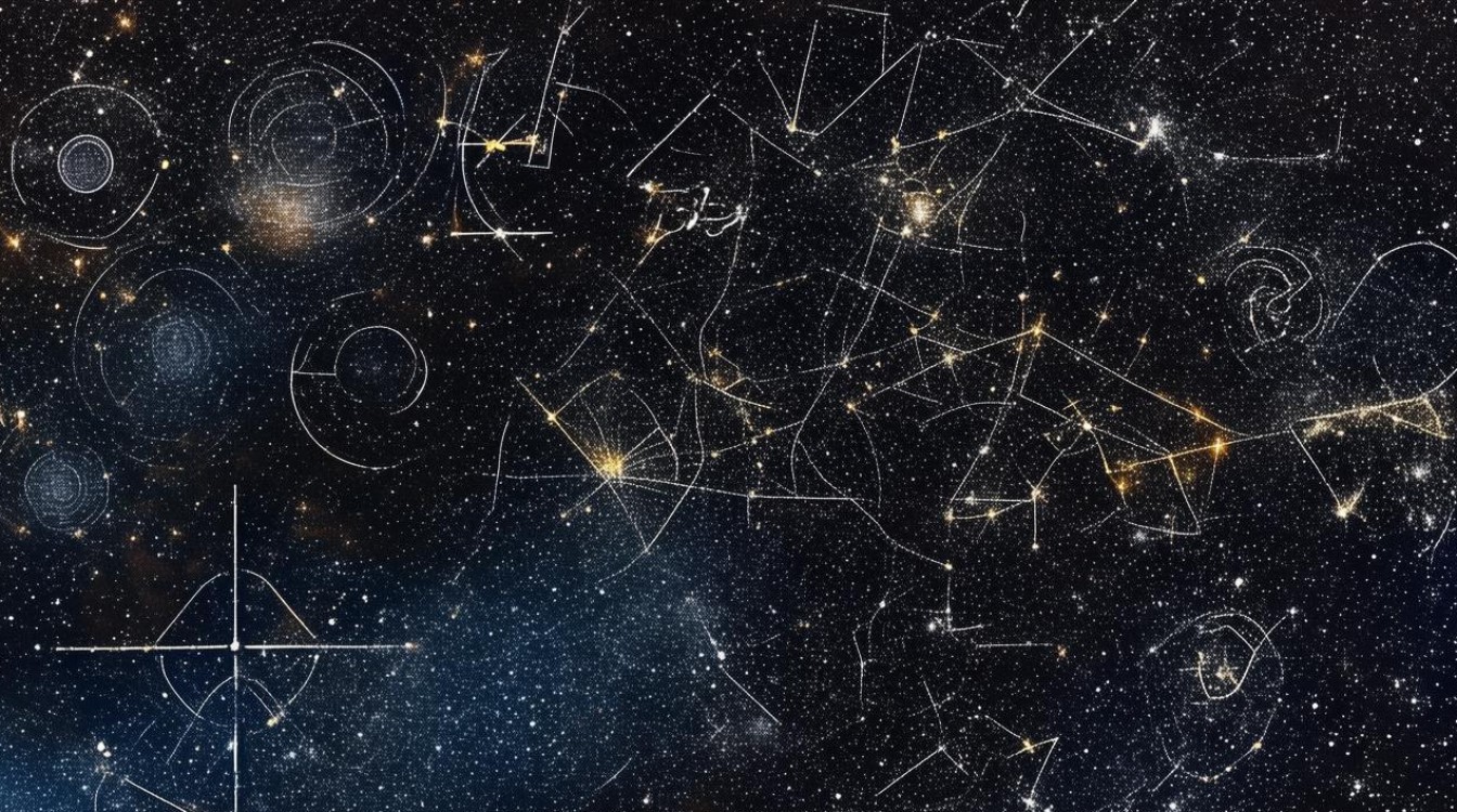 星座形状 星座形状