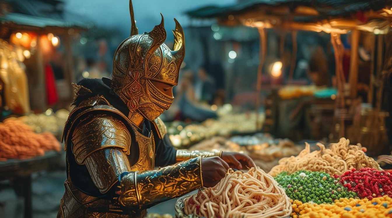 梦到买面条究竟有何寓意？揭秘梦境背后的深层含义！