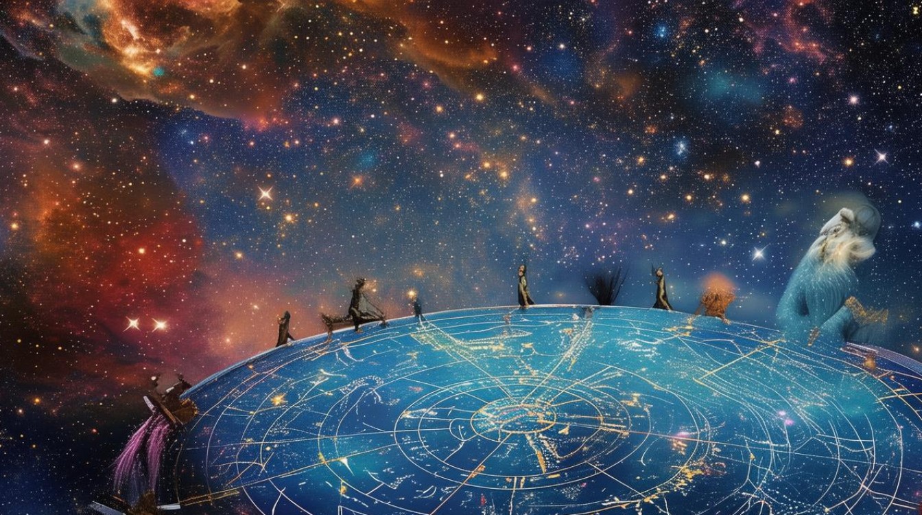 神秘的星座揭秘,这些星座背后隐藏的惊人秘密,你了解多少? 神秘的星座揭秘,这些星座背后隐藏的惊人秘密,你了解多少?