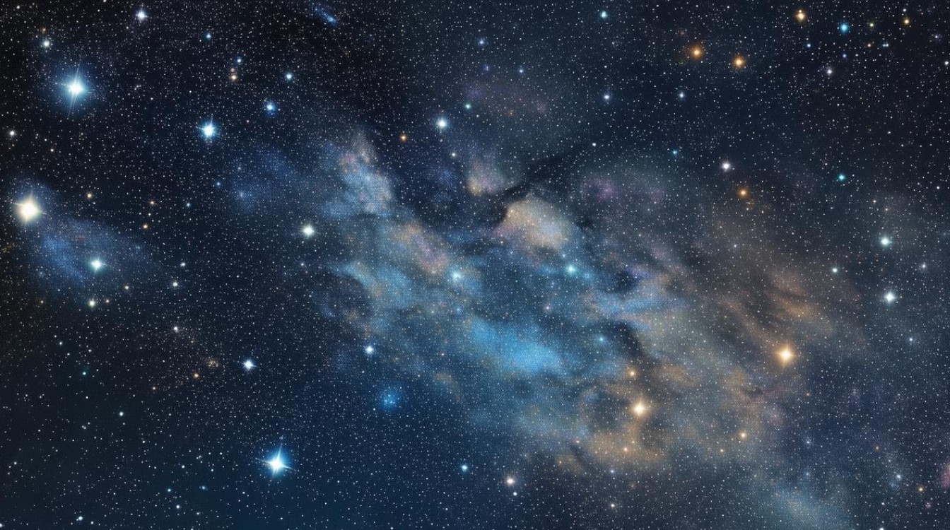 天空的星座揭秘，它们背后的神秘故事与科学奥秘