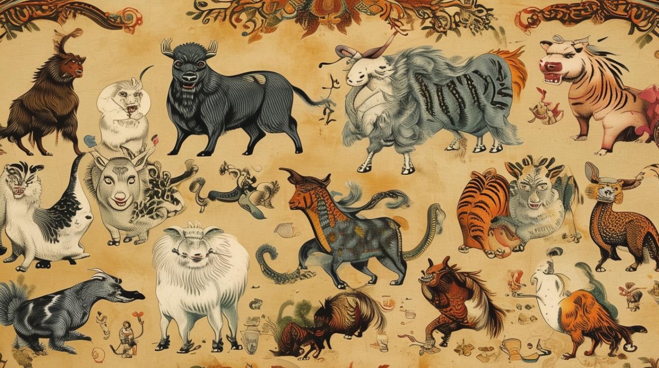 七十属相的奥秘揭秘,这个年龄段的人有何独特特质? 七十属相的奥秘揭秘,这个年龄段的人有何独特特质?