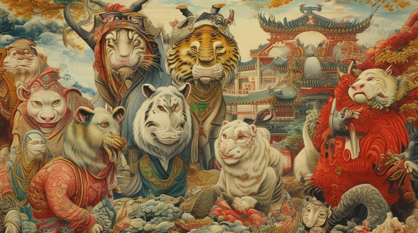 七十属相的奥秘揭秘,这个年龄段的人有何独特特质? 七十属相的奥秘揭秘,这个年龄段的人有何独特特质?